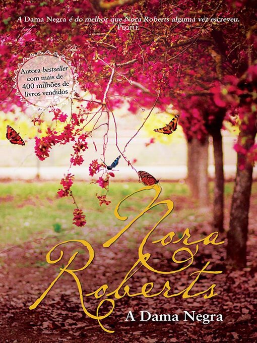 Title details for A Dama Negra by NORA ROBERTS - Available